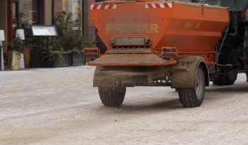 Atak gołoledzi 05.02.2026