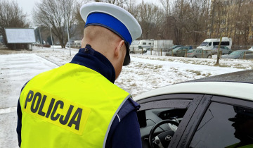 160 wykroczeń 06.02.2026