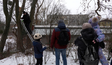 Czyściciele budek 09.02.2026