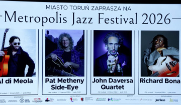Metropolis Jazz Festival 10.02.2026