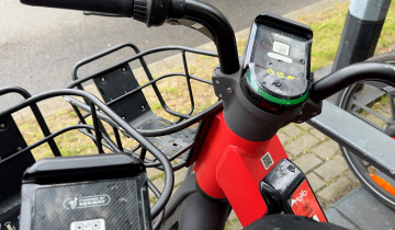 Nowy operator roweru 10.02.2026