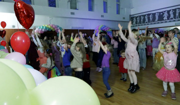 Bal pączusia 12.02.2026