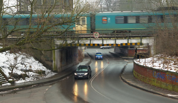 Komunikacyjne problemy lewobrzeża 12.02.2026