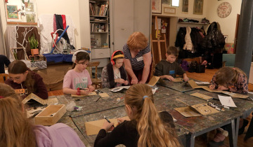 Zimowe leporello 16.02.2026