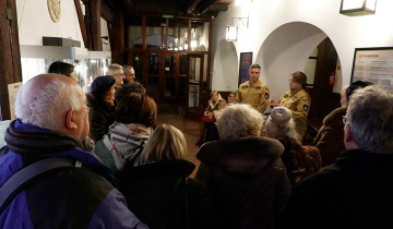 Seniorzy o zagrożeniach 16.02.2026