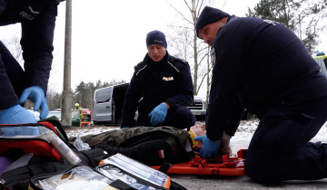 Egzamin dla policjantów 17.02.2026