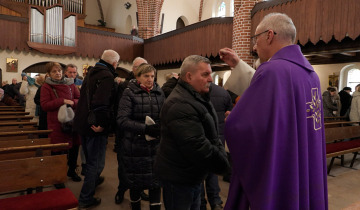 Środa Popielcowa 18.02.2026