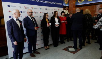 Medale dla naukowców 18.02.2026