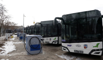 Kolejne elektryki dla MZK 19.02.2026