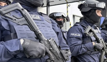 Akcja grupy szybkiego reagowania 20.02.2026