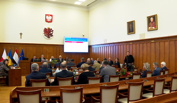 Z sesji Sejmiku 23.02.2026