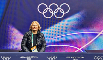 Sędziowała na igrzyskach 24.02.2026