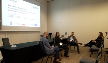 O szansach na rynku pracy 25.02.2026