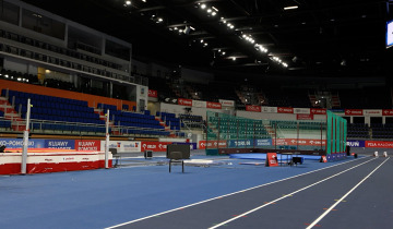 Halowe Mistrzostwa Polski 27.02.2026