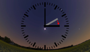 Radioteleskop 03.02.2026