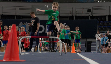 Turniej przedszkolaków 03.03.2026