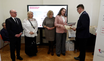 Nagrody za projekty edukacyjne 04.03.2026