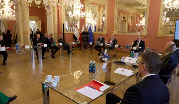 Marszałkowie o S-15 09.03.2026