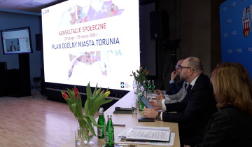 Konsultują plan ogólny 11.03.2026