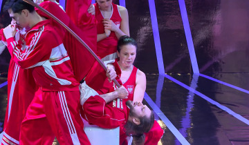 Królowa sportu na scenie 12.03.2026