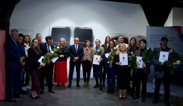 Stypendia artystyczne marszałka 13.03.2026