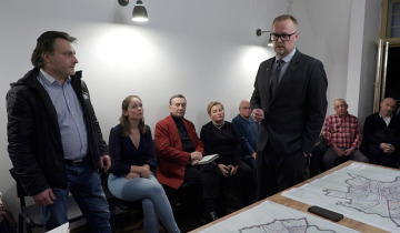 Parkingowe konsultacje 13.03.2026