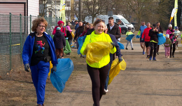 Kujawsko-Pomorski plogging 16.03.2026