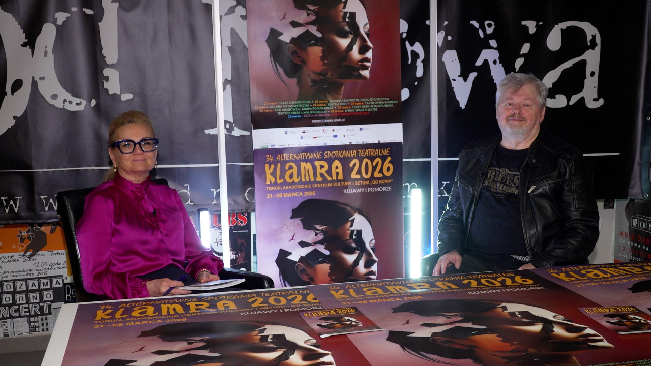 Rozmowa dnia - poniedziałek 16.03.2026