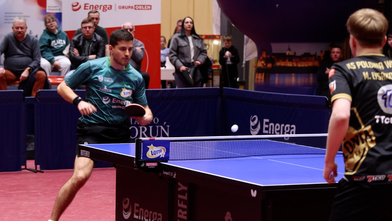 Serwis sportowy – poniedziałek 16.03.2026