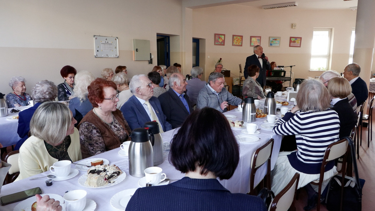 ZNP pamięta o seniorach