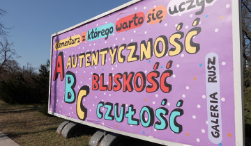 Elementarz Galerii Rusz 18.03.2026