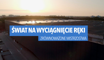 Świat na wyciągnięcie ręki - Zrównoważone mistrzostwa 20.03.2026
