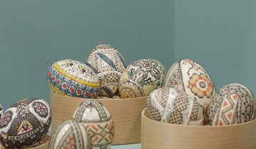 Sobota z jajem w Muzeum Etnograficznym 20.03.2026