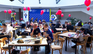 Planszówkowa grawitacja 20.03.2026