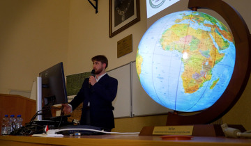 Osiągnięcia młodych geografów 20.03.2026