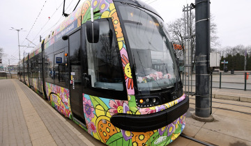 Wiosenny tramwaj 20.03.2026