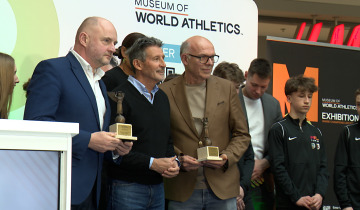 Nagroda Dziedzictwa Lekkiej Atletyki 23.03.2026