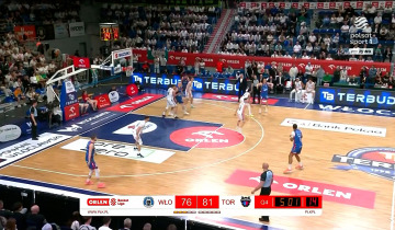 Serwis sportowy – poniedziałek 23.03.2026