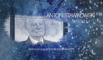 Honorowi Obywatele Miasta Torunia - Antoni Stawikowski 25.03.2026