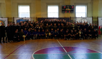 Wojskowe mistrzostwa 25.03.2026