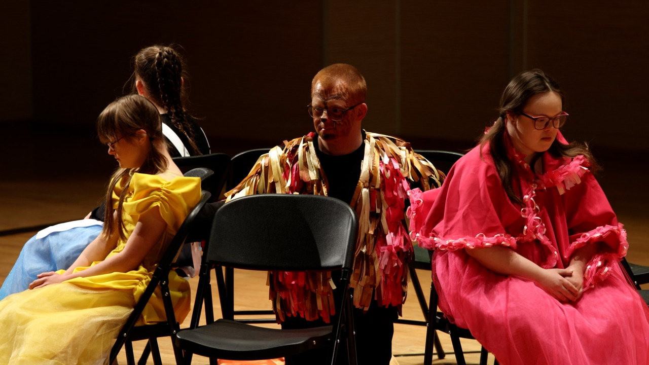 Teatr w „Dorotkowie”