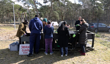 Wiosna w Jadalnym Ogrodzie 26.03.2026