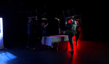 Polskie piekiełko na Klamrze 26.03.2026