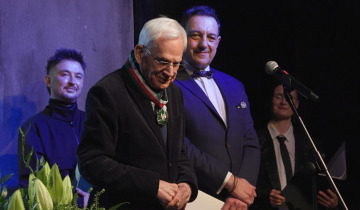 Gloria Artis dla Wiesława Gerasa 27.03.2026