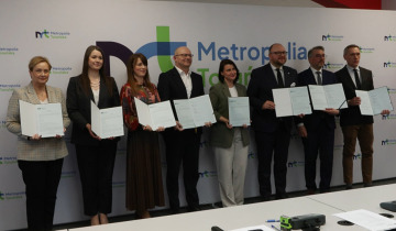 Metropolitalne porozumienie szpitali 30.03.2026