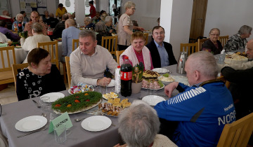 Wielkanocne śniadanie 01.04.2026