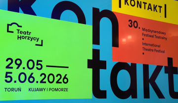 Znamy program „Kontaktu” 01.04.2026