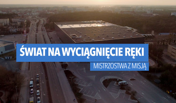 Świat na wyciągnięcie ręki - Mistrzostwa z misją 04.04.2026