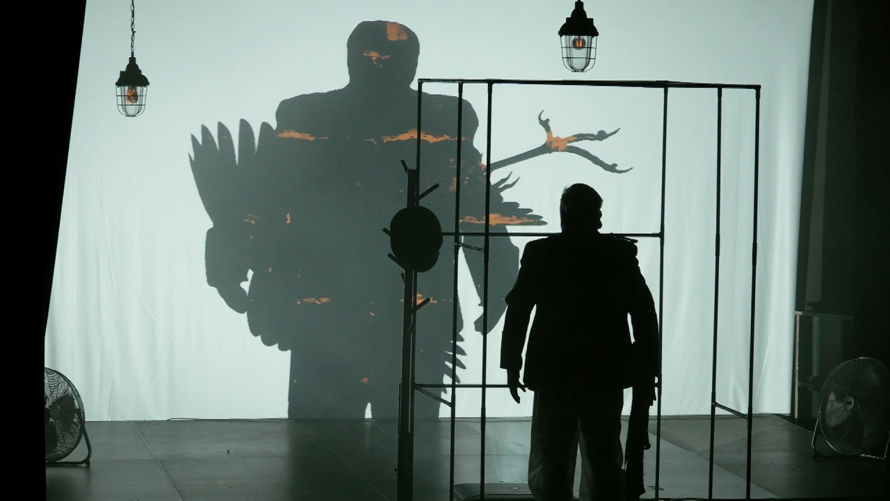 Biograficzne monodramy