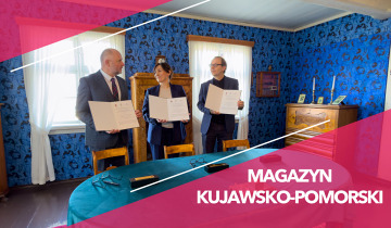 Magazyn Kujawsko- Pomorski 03.04.2026
